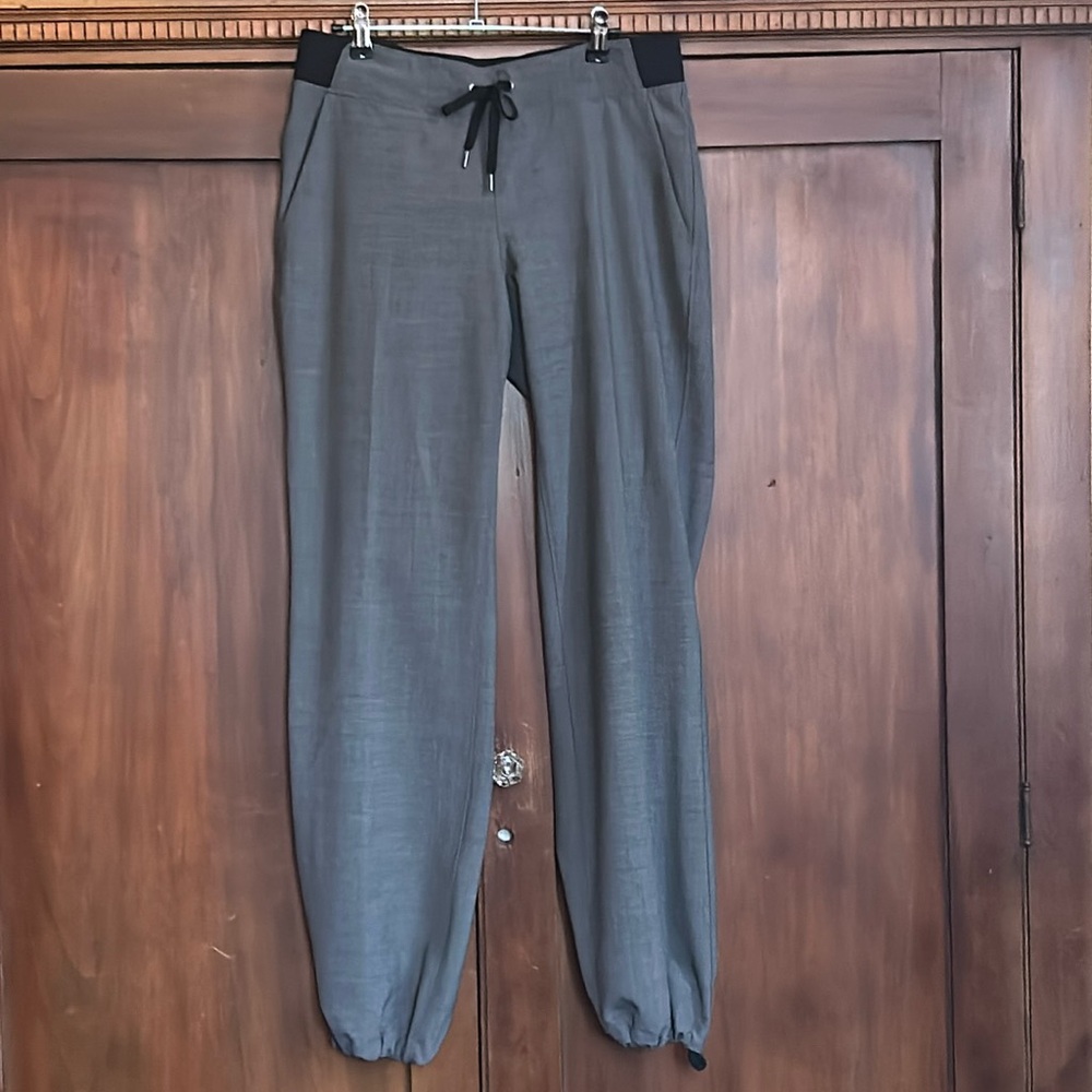 *LAST CHANCE!* Athleta Menswear Jogger Style Pants 8